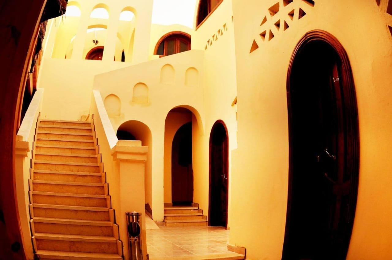 Dahab Coral Reefs Hotel Dış mekan fotoğraf