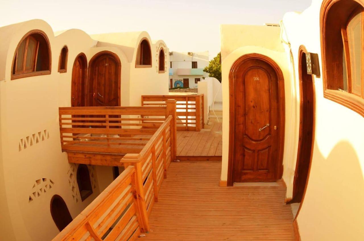 Dahab Coral Reefs Hotel Dış mekan fotoğraf