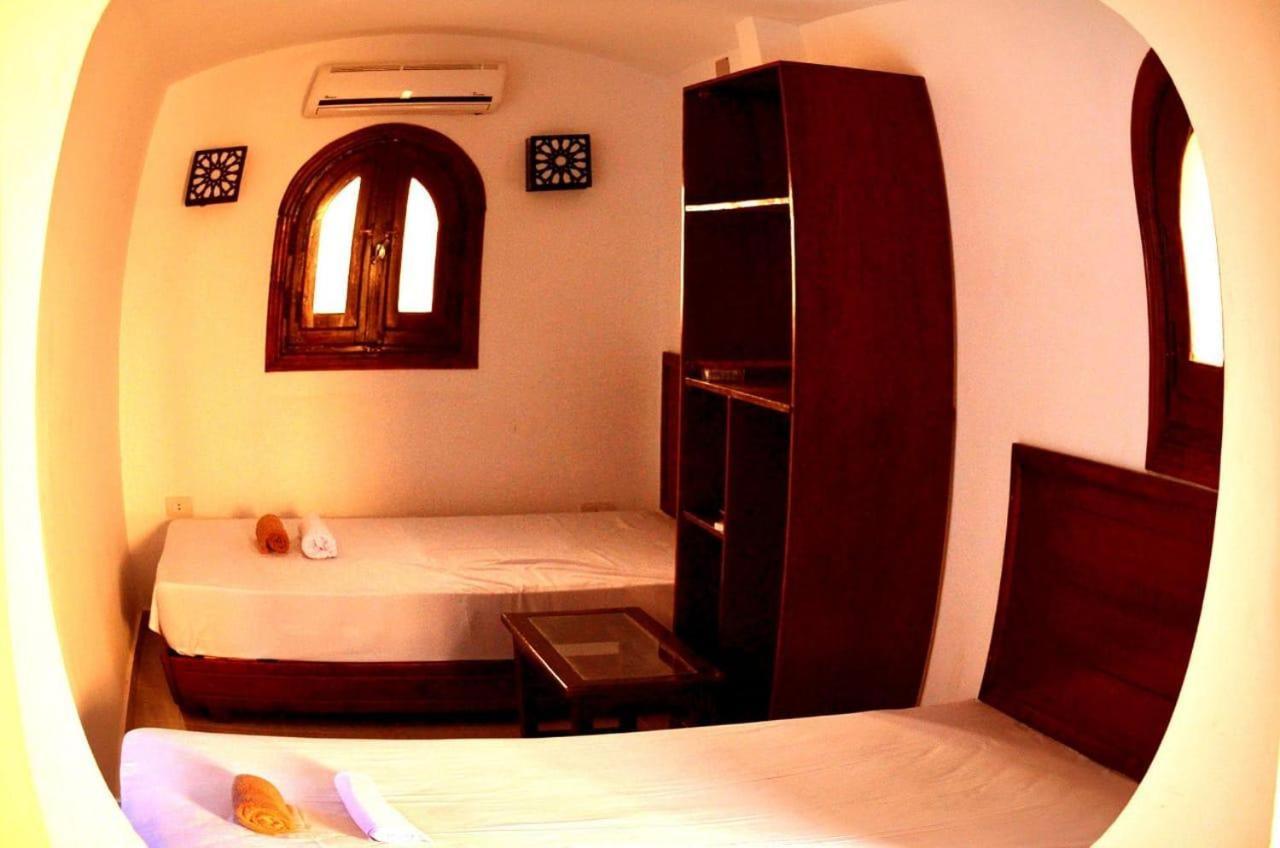 Dahab Coral Reefs Hotel Dış mekan fotoğraf