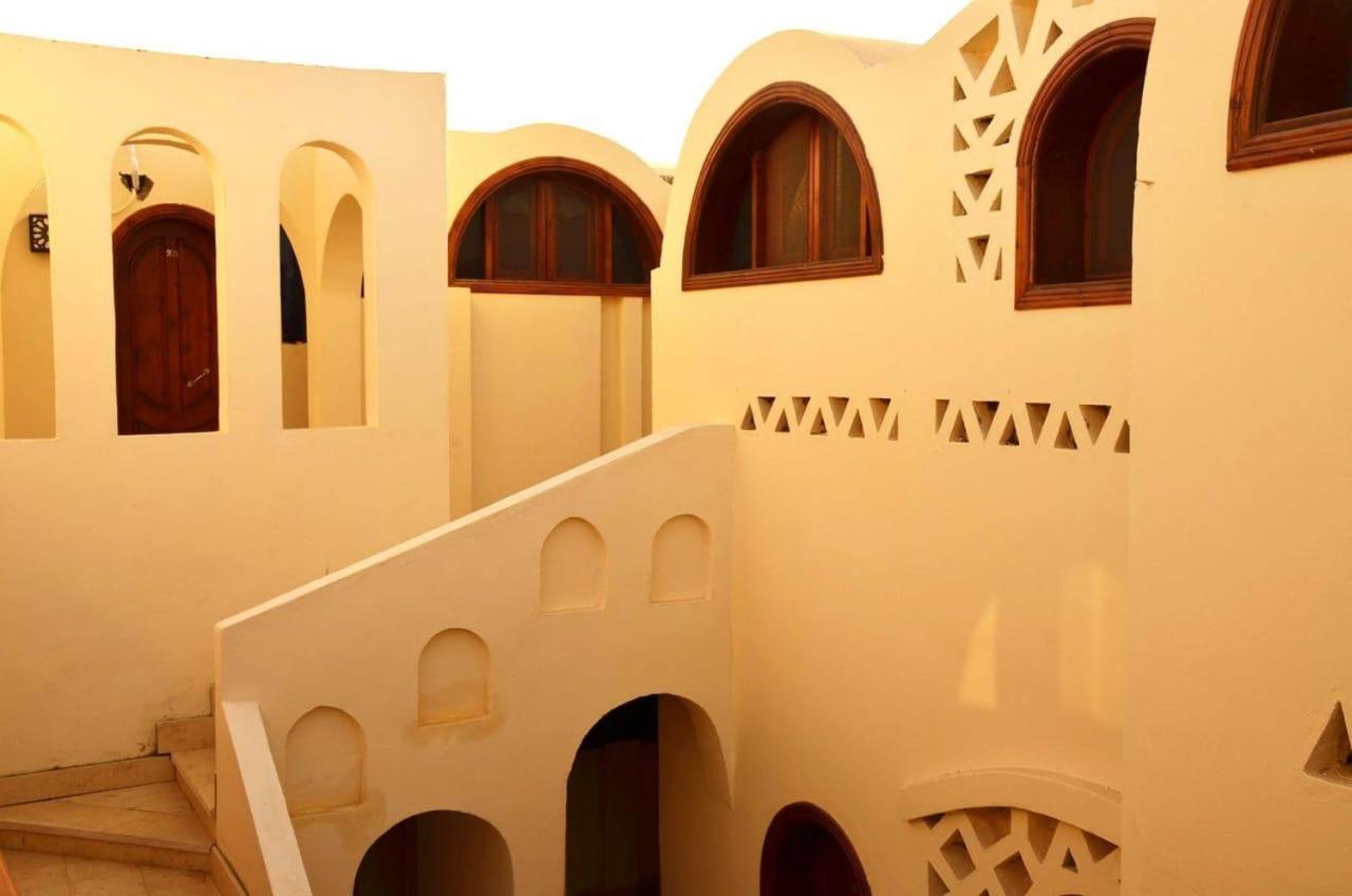 Dahab Coral Reefs Hotel Dış mekan fotoğraf